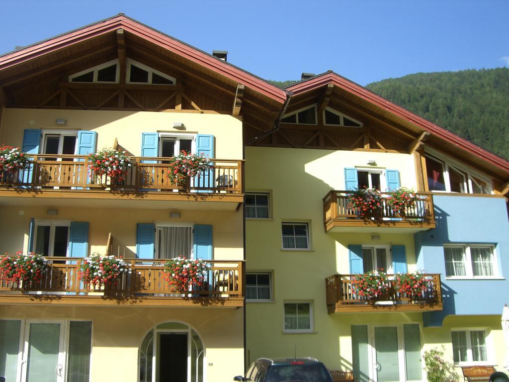 Residence Alice Celledizzo Zewnętrze zdjęcie