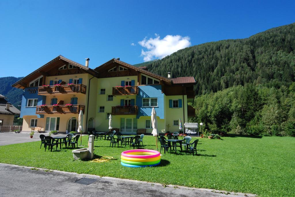Residence Alice Celledizzo Zewnętrze zdjęcie