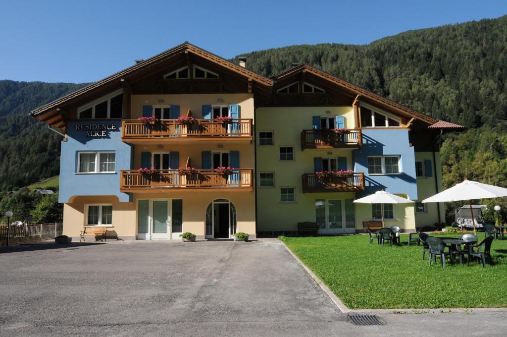 Residence Alice Celledizzo Zewnętrze zdjęcie