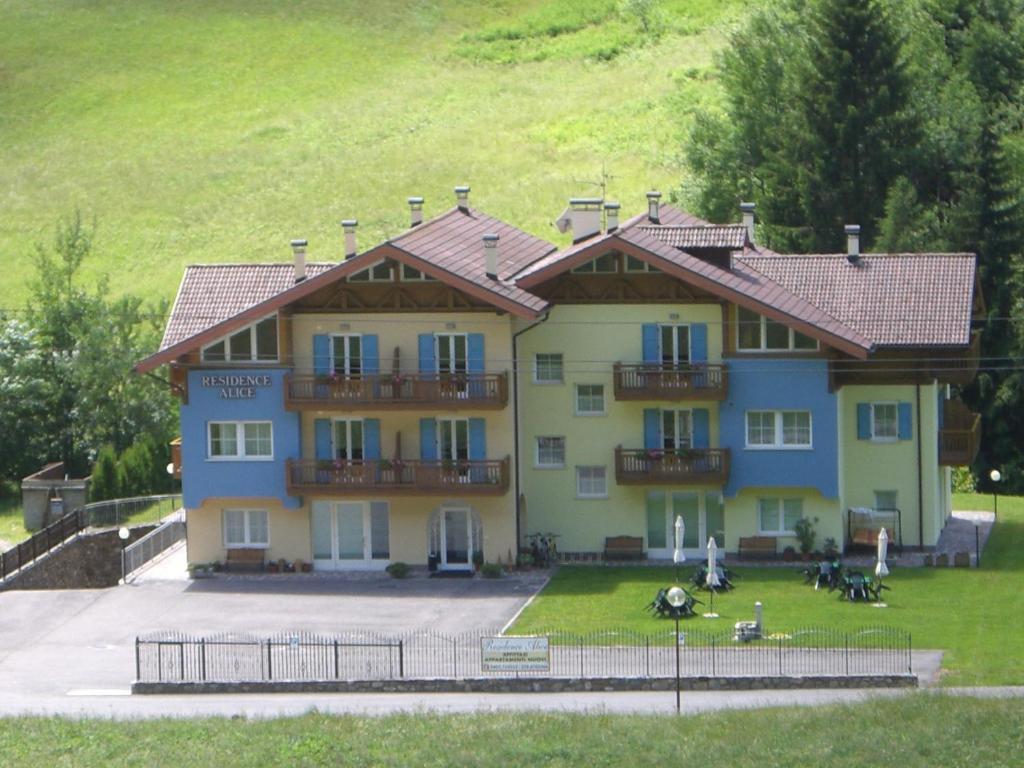 Residence Alice Celledizzo Zewnętrze zdjęcie