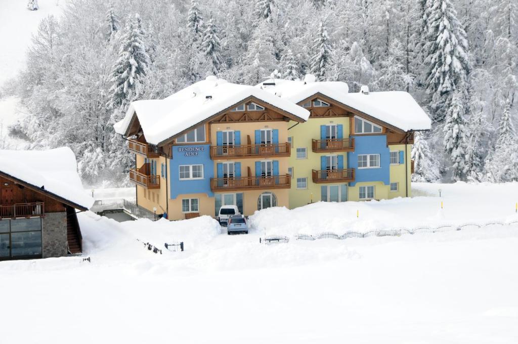 Residence Alice Celledizzo Zewnętrze zdjęcie